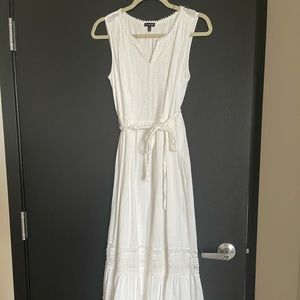 Talbots maxi dress